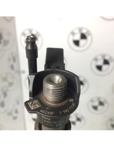 Injecteurs BMW SERIE 3 E92 COUPE PHASE 1 