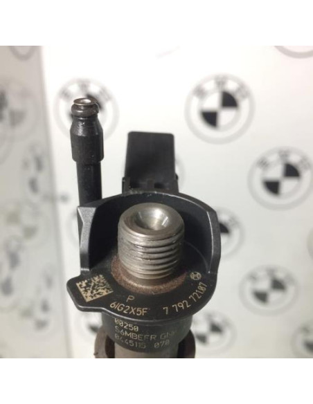 Injecteurs BMW SERIE 3 E92 COUPE PHASE 1 