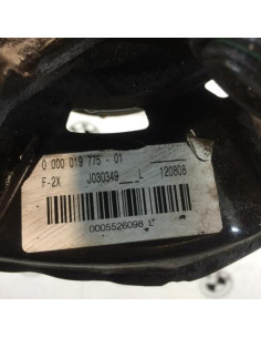 Fusee arriere gauche BMW SERIE 1 F21 PHASE 1 Diesel