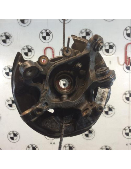 Fusee arriere gauche BMW SERIE 1 F21 PHASE 1 Diesel