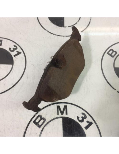 Plaquettes de frein arriere BMW SERIE 3 E46 COMPACT PHASE 2 Diesel