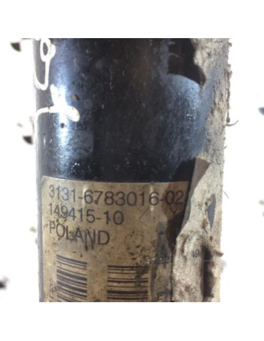 Amortisseur avant gauche BMW X6 E71 PHASE 2 Diesel