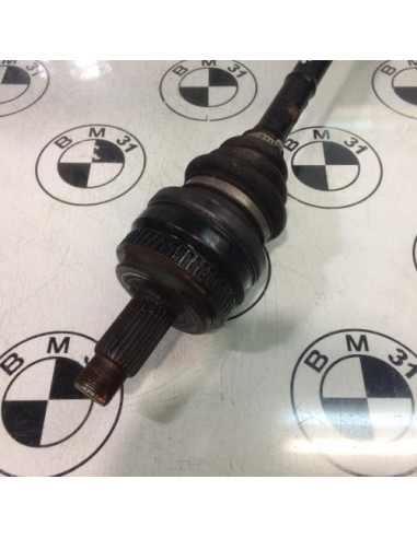 Cardan arriere gauche (transmission) BMW SERIE 3 E90 PHASE 1 Diesel