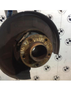 Fusee arriere gauche BMW X3 E83 PHASE 2  2