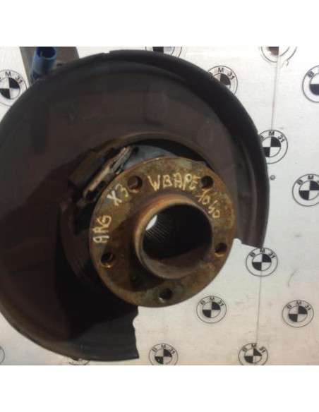 Fusee arriere gauche BMW X3 E83 PHASE 2 