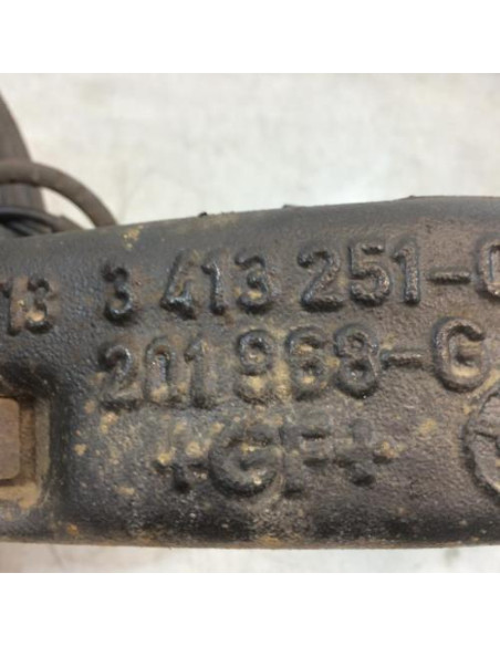 Fusee arriere gauche BMW X3 E83 PHASE 2 