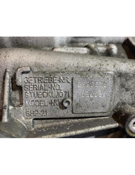 Boite de vitesses BMW SERIE 1 E81 