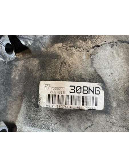 Boite de vitesses BMW SERIE 5 E60 PHASE 1 