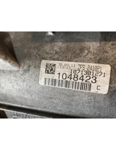 Boite de vitesses BMW SERIE 1 E81 