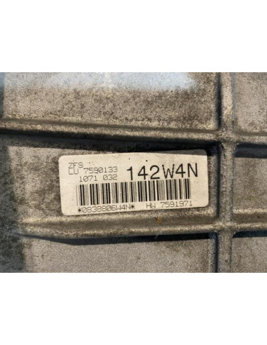 Boite de vitesses BMW SERIE 1 E81 