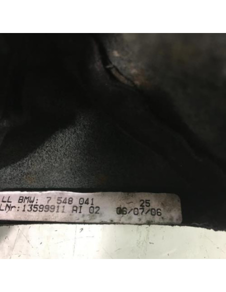 Soufflet de levier de vitesse BMW SERIE 3 E90 PHASE 1 Diesel