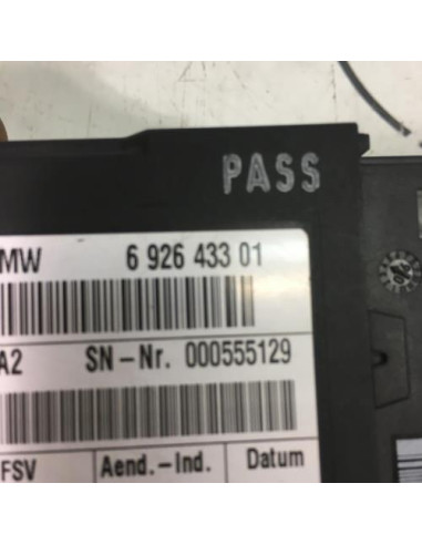 Capteur BMW SERIE 3 E90 PHASE 1 Diesel