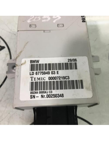 Calculateur BMW SERIE 3 E90 PHASE 1 Diesel