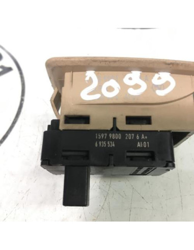 Interrupteur de leve vitre BMW SERIE 3 E90 PHASE 1 Diesel