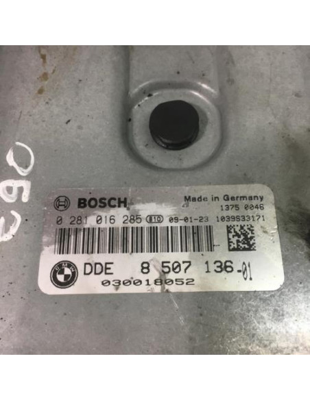 Calculateur BMW SERIE 3 E90 PHASE 2 