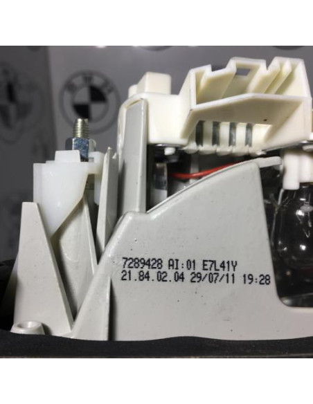 Feu arriere secondaire droit (feux) BMW SERIE 3 E90 PHASE 2 Essence