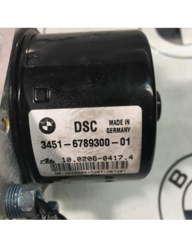Bloc ABS (freins anti-blocage) BMW SERIE 3 E90 PHASE 2 Essence
