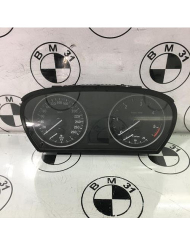 Compteur BMW SERIE 3 E92 COUPE PHASE 1 Diesel