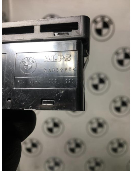 Bouton de warning BMW SERIE 3 E46 COUPE PHASE 2 Diesel