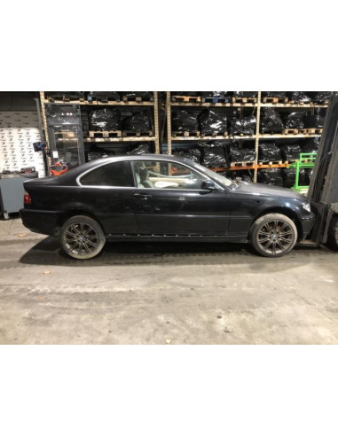 Bouton de warning BMW SERIE 3 E46 COUPE PHASE 2 Diesel