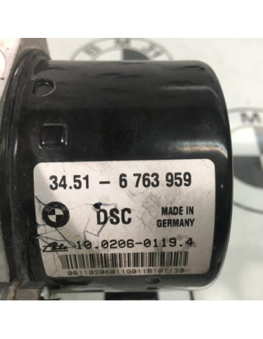 Bloc ABS (freins anti-blocage) BMW SERIE 3 E46 COUPE PHASE 2 Diesel