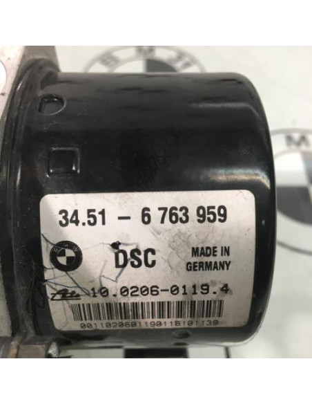 Bloc ABS (freins anti-blocage) BMW SERIE 3 E46 COUPE PHASE 2 Diesel