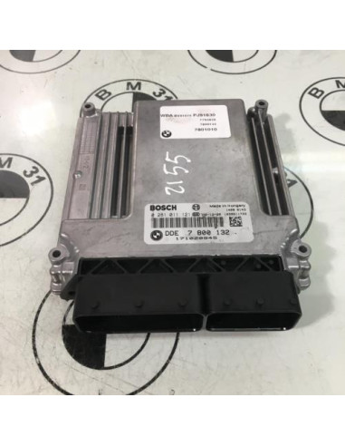 Calculateur moteur BMW SERIE 3 E46 COUPE PHASE 2 Diesel