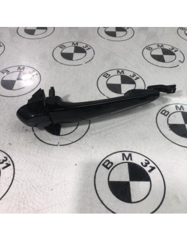 Poignee porte arriere droit BMW SERIE 3 E91 TOURING PHASE 1 BREAK Essence