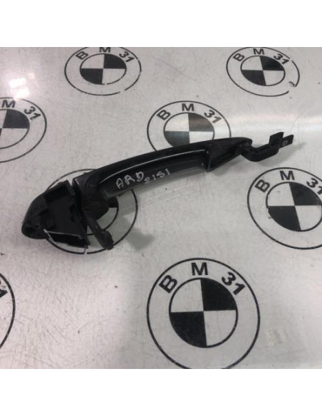 Poignee porte arriere droit BMW SERIE 3 E91 TOURING PHASE 1 BREAK Essence