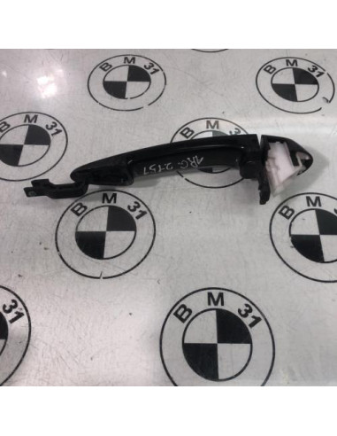 Poignee porte arriere gauche BMW SERIE 3 E91 TOURING PHASE 1 BREAK Essence