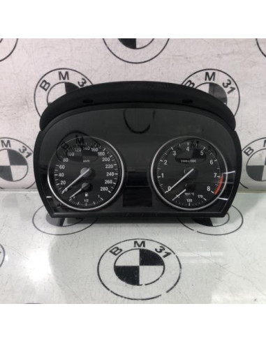 Compteur BMW SERIE 3 E91 TOURING PHASE 1 BREAK Essence