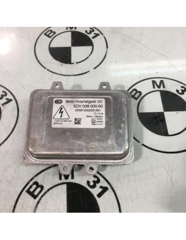 Boitier xenon BMW X6 E71 PHASE 1 Essence