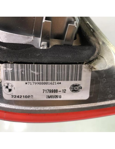 Feu arriere secondaire droit (feux) BMW X6 E71 PHASE 1 Essence