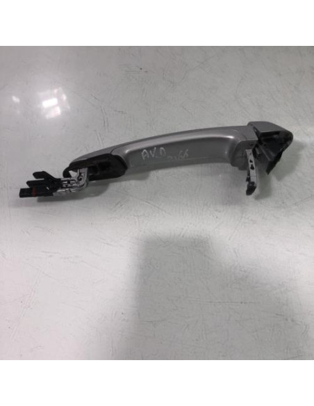 Poignee porte arriere droit BMW X6 E71 PHASE 1 Essence