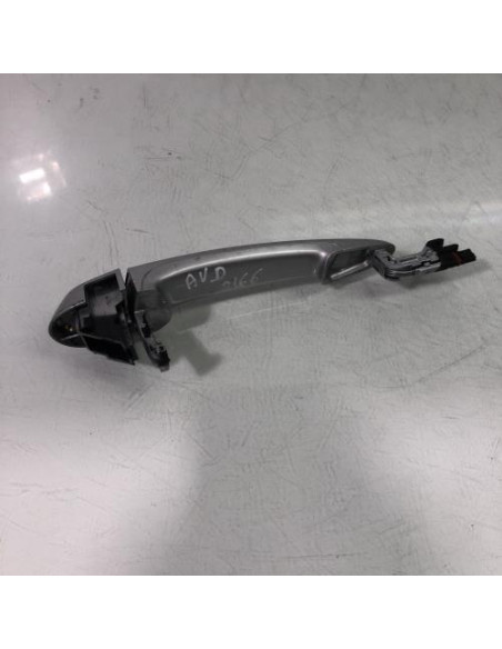 Poignee porte avant droit BMW X6 E71 PHASE 1 Essence