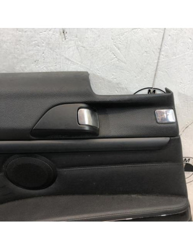 Panneau de porte arriere gauche BMW SERIE 3 E92 COUPE PHASE 1 Diesel