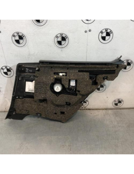 Panneau de porte arriere gauche BMW SERIE 3 E92 COUPE PHASE 1 Diesel