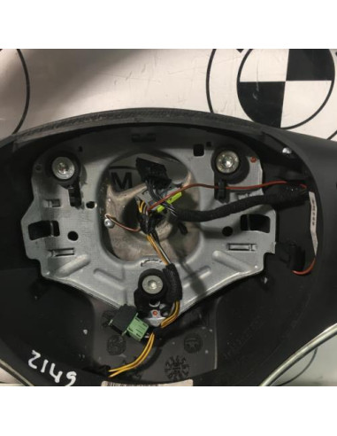 Volant BMW SERIE 3 E92 COUPE PHASE 1 Diesel