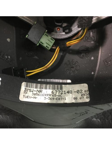 Volant BMW SERIE 3 E92 COUPE PHASE 1 Diesel