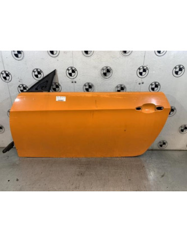 Porte avant gauche BMW SERIE 3 E92 COUPE PHASE 1 Diesel