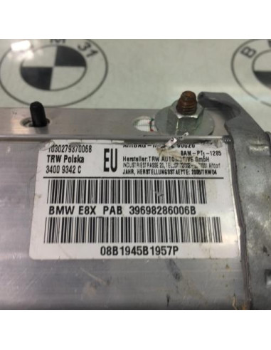Air bag passager BMW SERIE 1 E81 