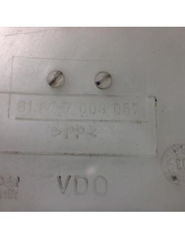 Vase de lave glace BMW SERIE 3 E46 TOURING PHASE 2 BREAK Diesel