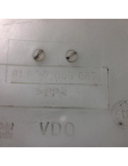 Vase de lave glace BMW SERIE 3 E46 TOURING PHASE 2 BREAK Diesel