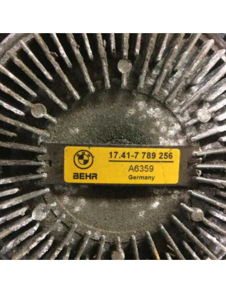 Viscocoupler BMW SERIE 3 E46 TOURING PHASE 2 BREAK Diesel