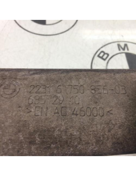 Support de boite BMW SERIE 3 E46 TOURING PHASE 2 BREAK Diesel