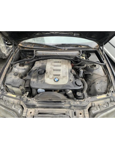 Support de boite BMW SERIE 3 E46 TOURING PHASE 2 BREAK Diesel