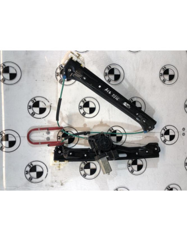 Mecanisme de leve vitre electrique avant droit BMW SERIE 1 F20 PHASE 1 Diesel