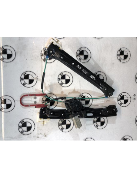 Mecanisme de leve vitre electrique avant droit BMW SERIE 1 F20 PHASE 1 Diesel