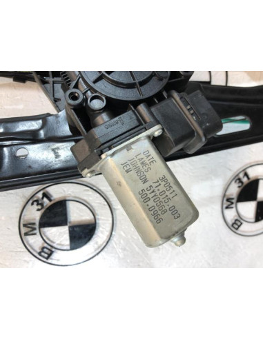 Mecanisme de leve vitre electrique avant droit BMW SERIE 1 F20 PHASE 1 Diesel