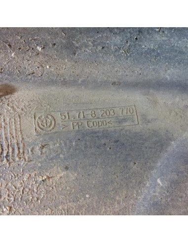 Pare boue arriere droit BMW SERIE 3 E46 TOURING PHASE 2 BREAK Diesel